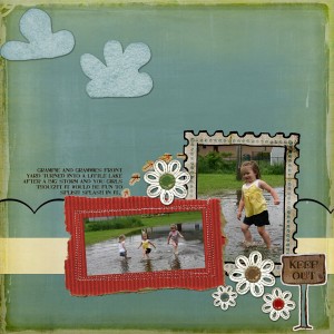 Puddle Jumping