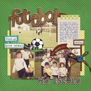 soccer days at school