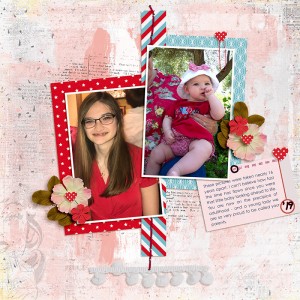 My Girlie!!
