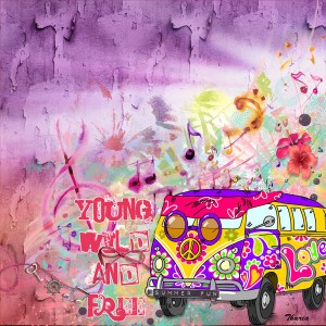 Young, wild and free