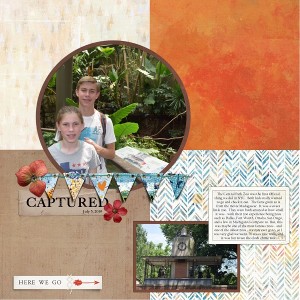 July Inspiration