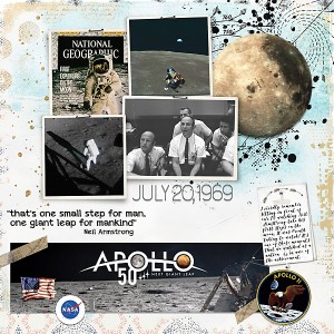 Apollo 11 Anniversary