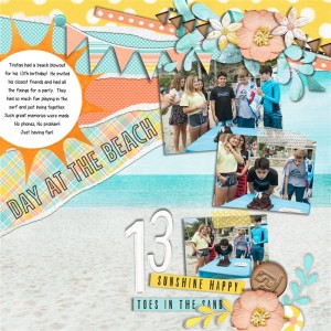 July Journaling Challenge