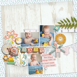 baby bath
