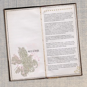 Christmas In July Day 2