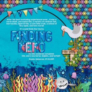 finding nemo