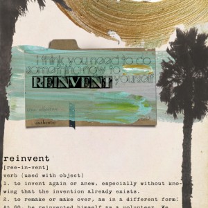 Reinvention