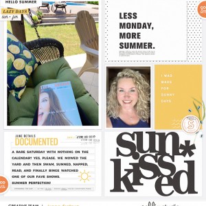 Summer Stories