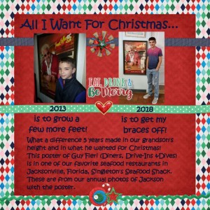 Day 9 Christmas With A Twist