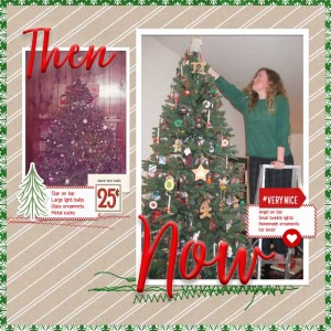 Christmas-then-now