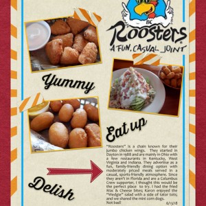Roosters