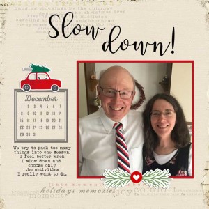 Slow-down