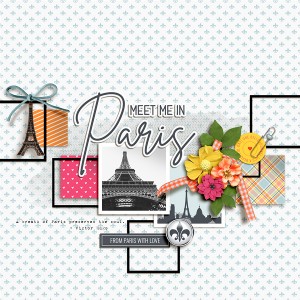 Meet Me In Paris