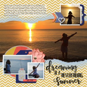 July Journaling Challenge