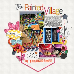 Painted-Village