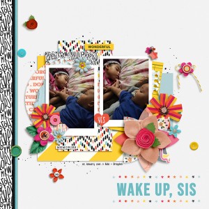 Wake Up, Sis