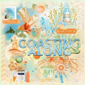 Inspiration Challenge-August-Book Cover Inspiration-Sunlit Bloom