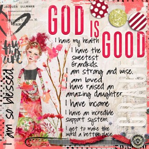 So Blessed
