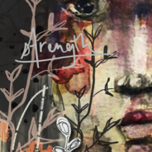 Her strength