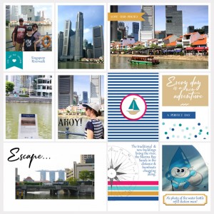 Aug Photog chall - singapore riverwalk
