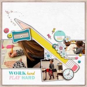 Work Hard Play Hard