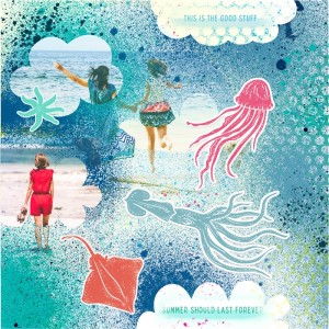 Summer Memories-August-Sweet Summertime