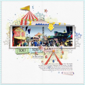TICKET TO FUN
