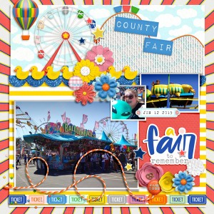 A Fair to Remember!