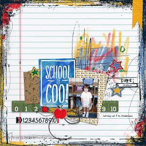 school is cool