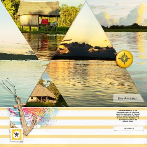 2018 Exploring The Amazon