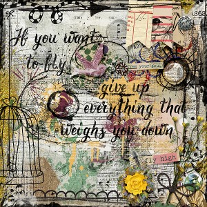 If you want to fly