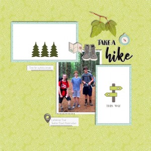 Take A Hike
