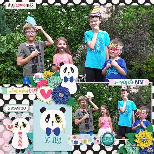 Birthday fun