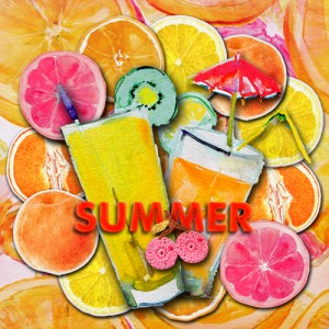 August Monthly Muse Week 1