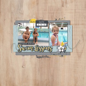 Swim Lessons