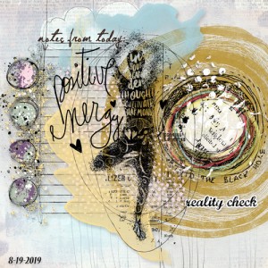 August Monthly Muse Week 2