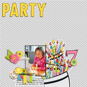 Cake Party