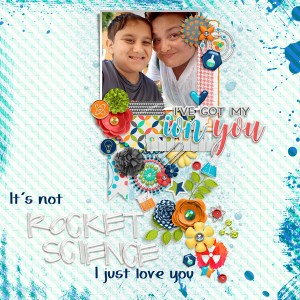 Not Rocket Science, I Just Love You!