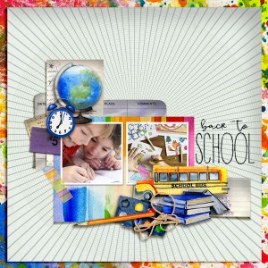 Back To School