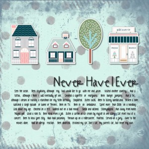 August Inspiration Challenge