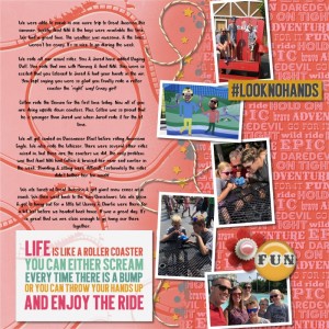 Aug Journaling Challenge