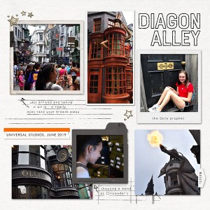 Diagon Alley
