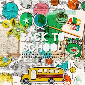 Back to school