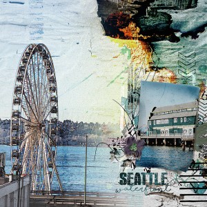 Seattle Waterfront