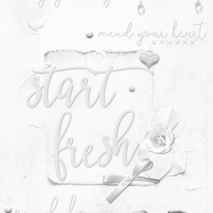 Rules For A New Life