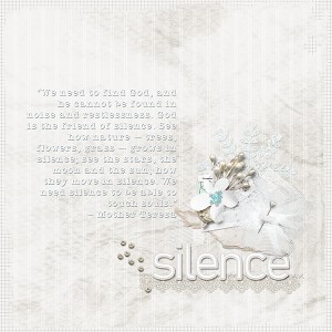 Silence