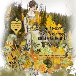 BYOC-September-September In The Pines