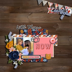 Little things