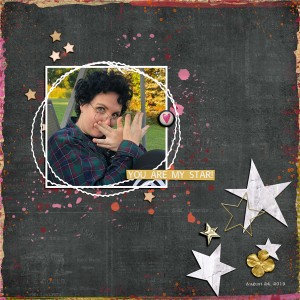 You Are My Star