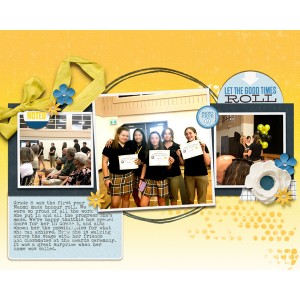 Honour Roll